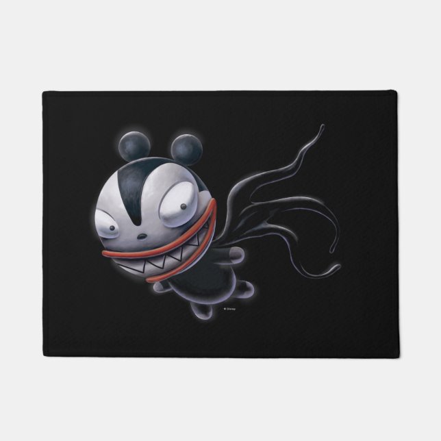 Nightmare Before Christmas | Scary Teddy Doormat (Front)