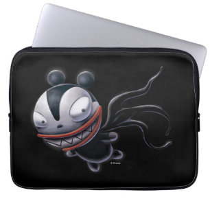 Nightmare Before Christmas   Scary Teddy Laptop Sleeve