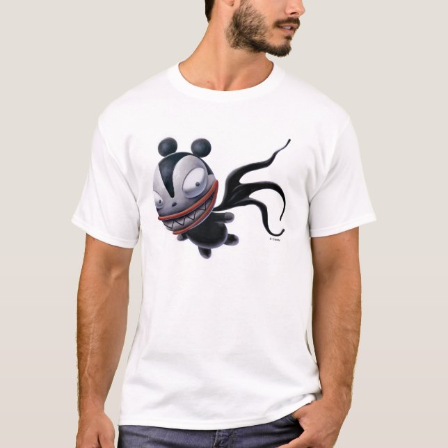 Nightmare Before Christmas | Scary Teddy T-Shirt (Front)