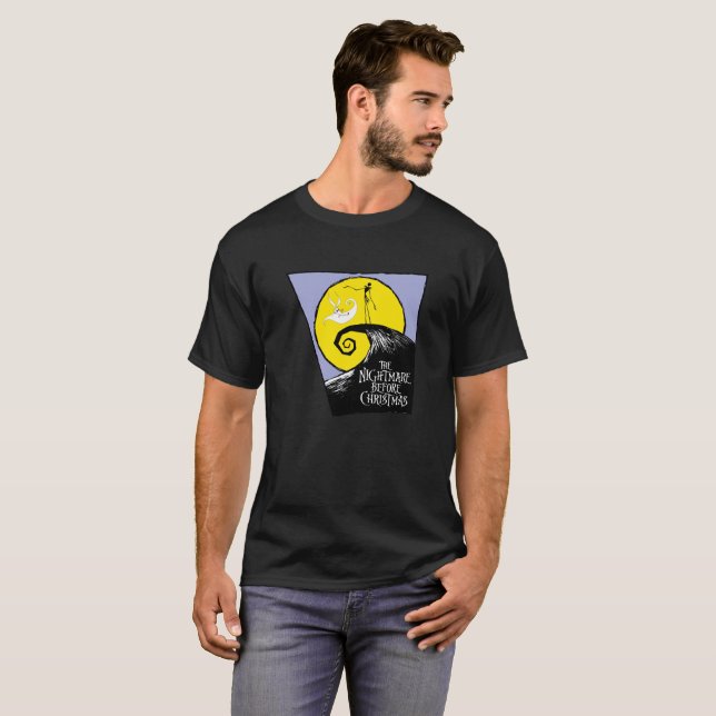 Nightmare before christmas Shirts (Front Full)