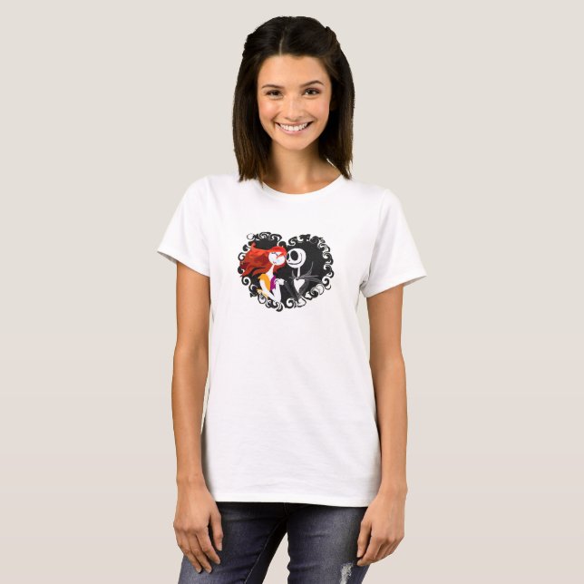 Nightmare before christmas Shirts (Front Full)
