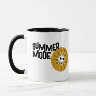 Nightmare Before Christmas   Summer Mode Mug