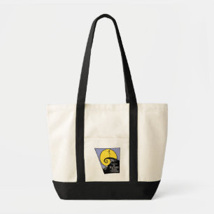 Nightmare Before Christmas Tote Bag