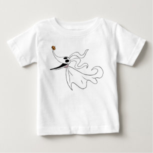 Nightmare Before Christmas   Zero Baby T-Shirt