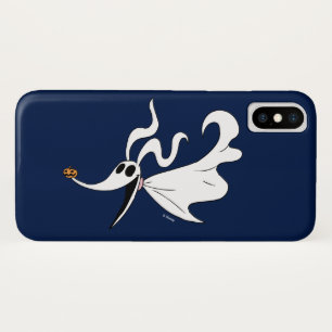 Nightmare Before Christmas Zero iPhone X Case