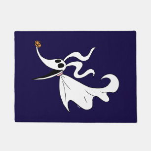 Nightmare Before Christmas   Zero Doormat