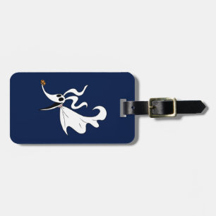 Nightmare Before Christmas Zero Luggage Tag