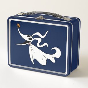 Nightmare Before Christmas   Zero Metal Lunch Box