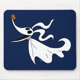 Nightmare Before Christmas Zero Mouse Pad
