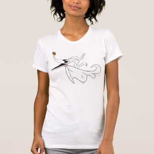 Nightmare Before Christmas Zero T-Shirt