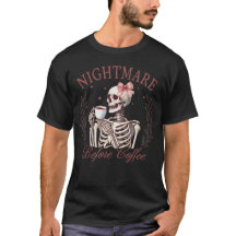 Nightmare Before Coffee