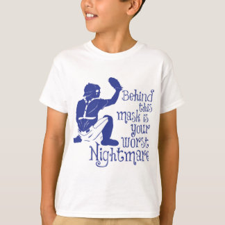 Nightmare, BLUE T-Shirt