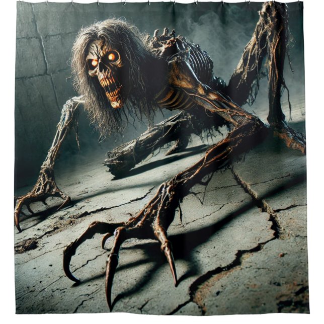 Nightmare Creature (Front)