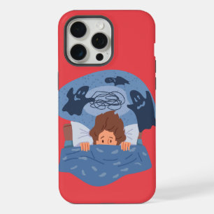 nightmare iPhone 15 pro max case