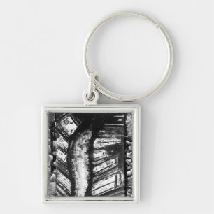 Nightmare Path Keychain