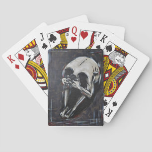 Nightmare Playing Cards