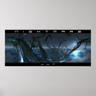 NIGHTMARE POSTER