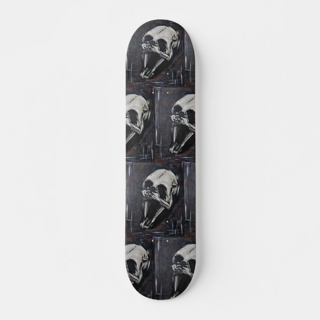 Nightmare Skateboard (Front)