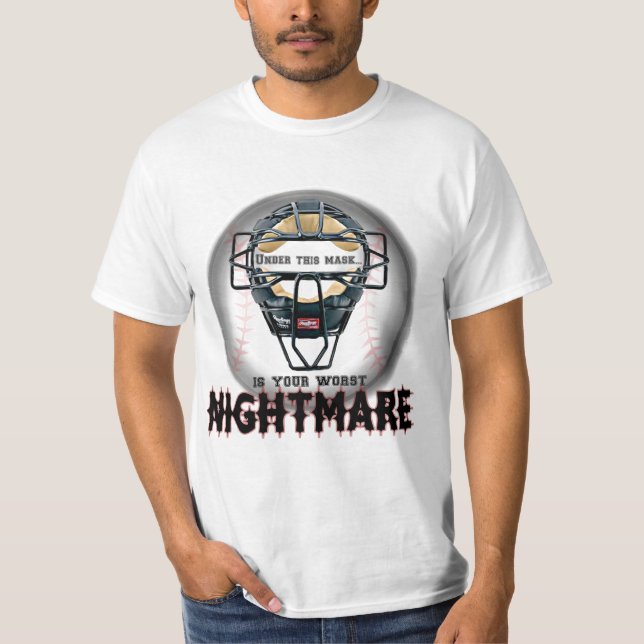 Nightmare T-Shirt (Front)