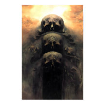 Nightmare Worlds No. 1828