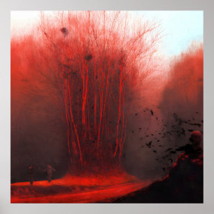 Nightmare Worlds No. 1877 Poster