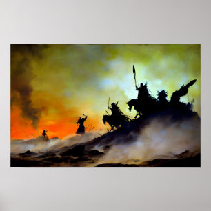 Nightmare Worlds No. 946 Poster