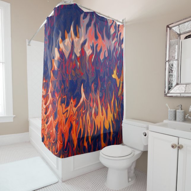 Nightmares from a firefighter....... (In Situ)