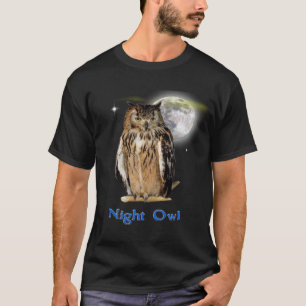 Nightowl T-Shirt