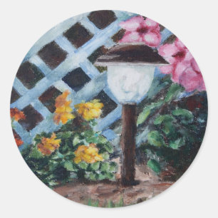 Night's Garden Sticker