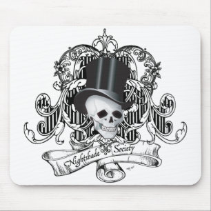 Nightshade Society Mouse Pad