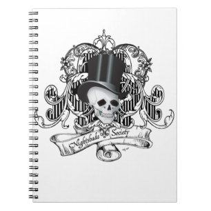 Nightshade Society Notebook
