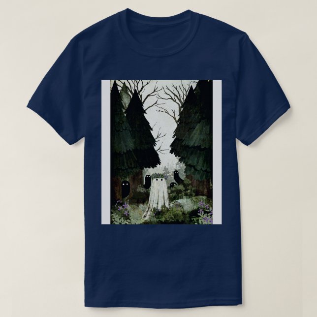 Nightshade T-Shirt (Design Front)