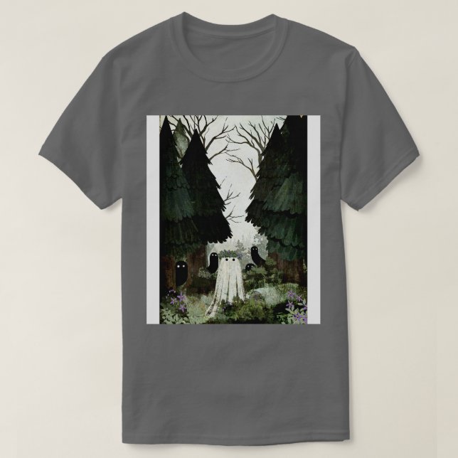 Nightshade T-Shirt (Design Front)