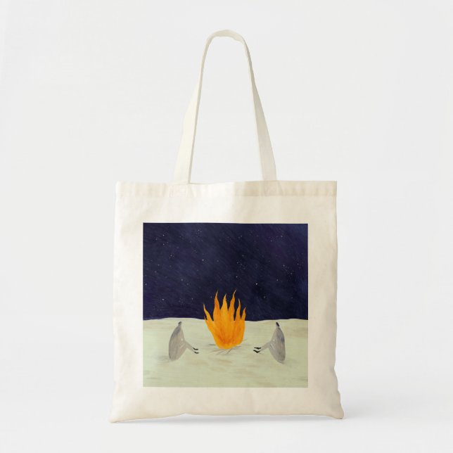 Nightsky Tote Bag (Front)