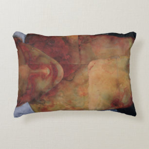 NightSwimming 2000 Accent Pillow