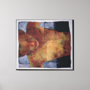 NightSwimming 2000 Canvas Print