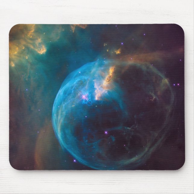 Nighttime Landscape Pretty Landscape Pictures Simp Mouse Pad (Front)