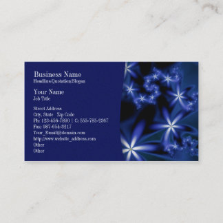 Nighttime Passions Company/Business Card