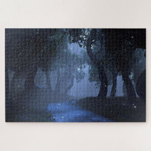 Nightwalk Jigsaw Puzzle