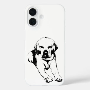 Nightwatch by the Door iPhone 16 Case