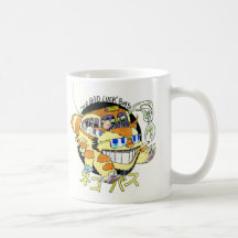 Nightwave Bus Rescue Mug
