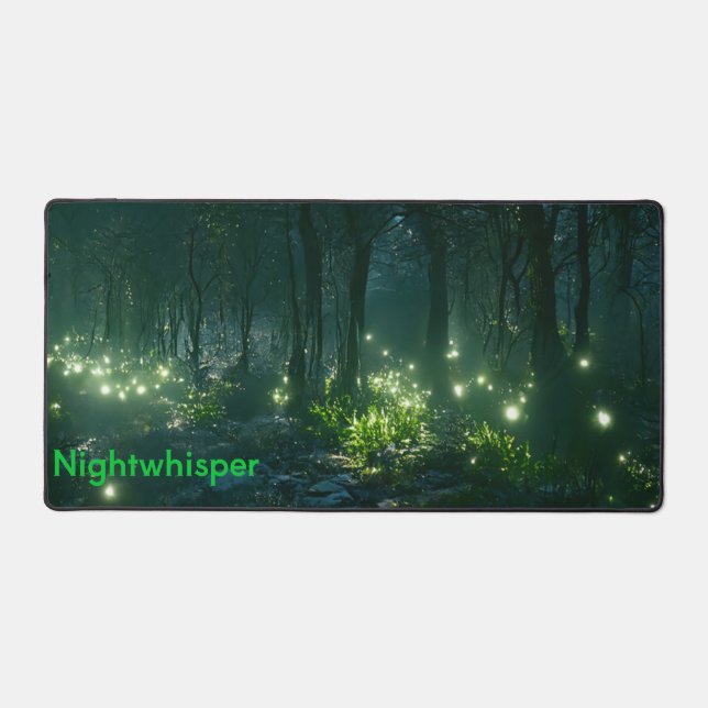 Nightwhisper: Firefly Forest Glow (Recto)