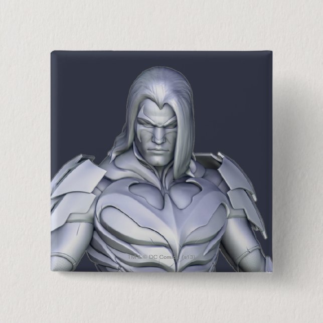 Nightwing Alternate 2 Inch Square Button (Front)