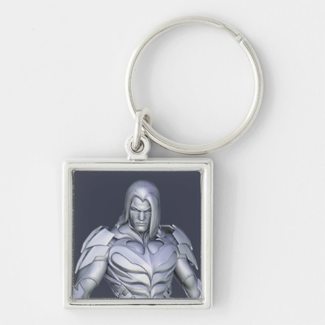 Nightwing Alternate Keychain (Front)