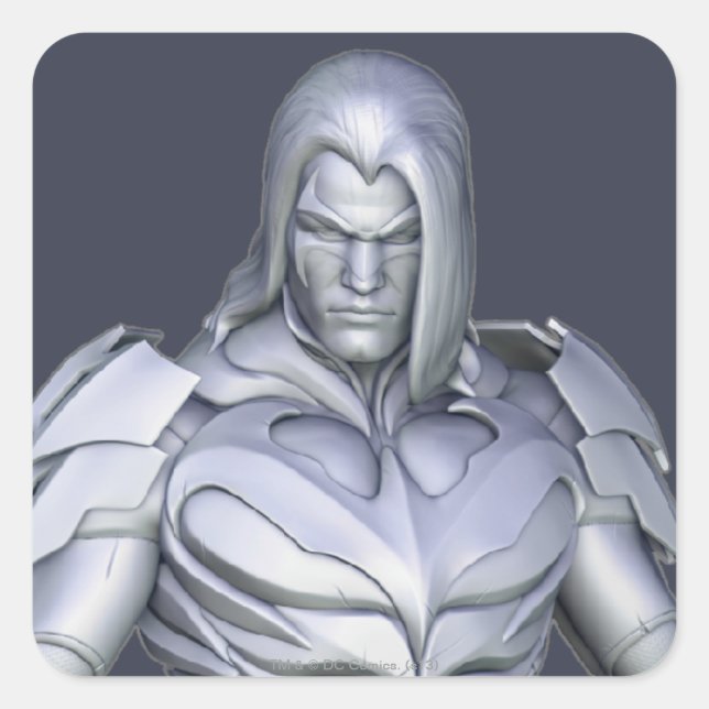 Nightwing Alternate Square Sticker (Front)