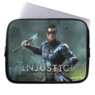 Nightwing Laptop Sleeve