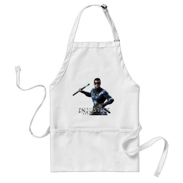 Nightwing Standard Apron (Front)