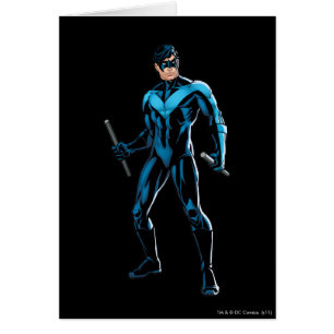 Nightwing Stands
