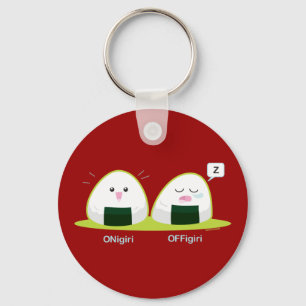Nigiri Keychain