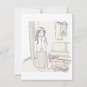 Nigiri Nigiri Card